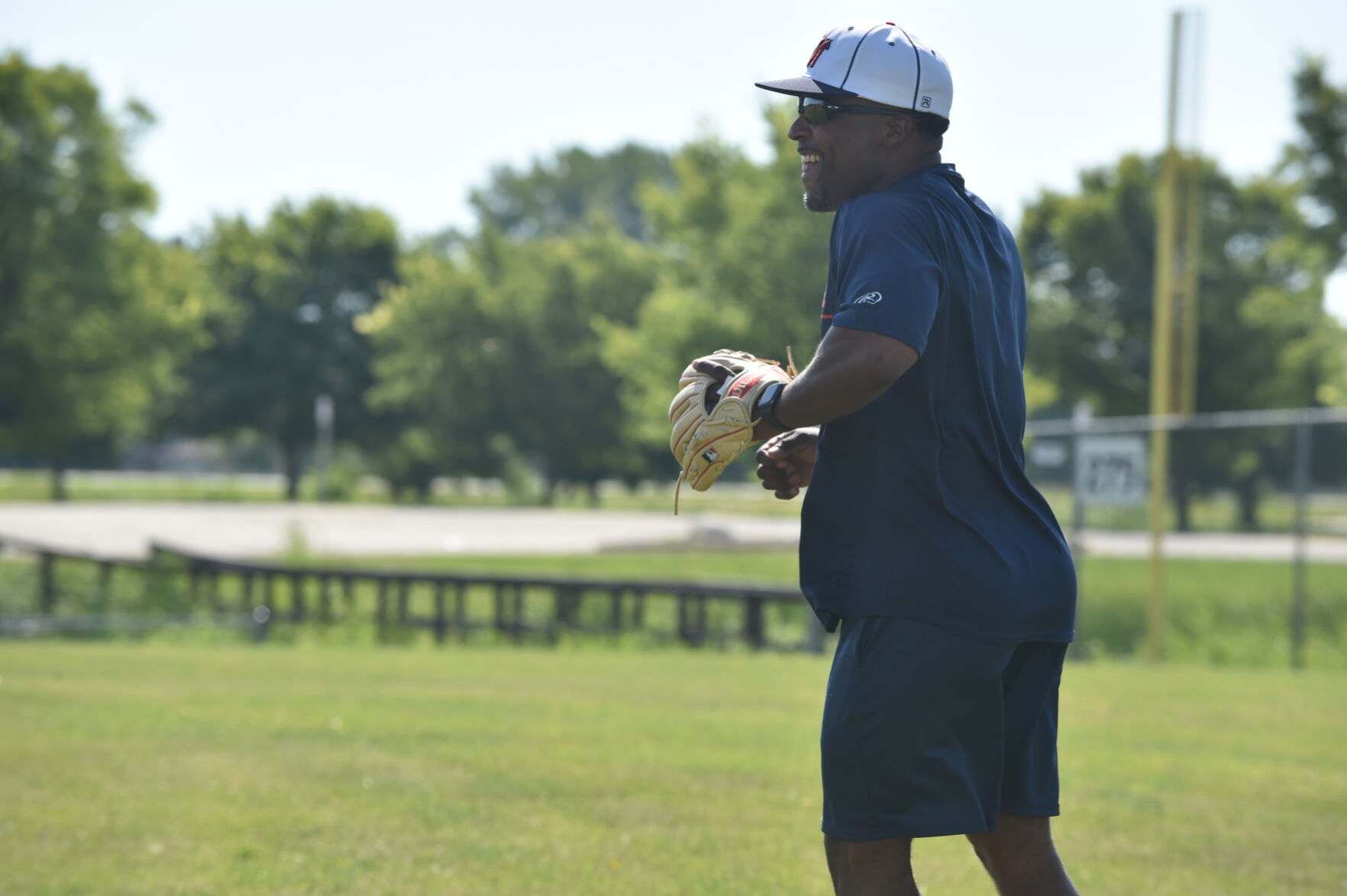 Coach Rafael Carrasquillo